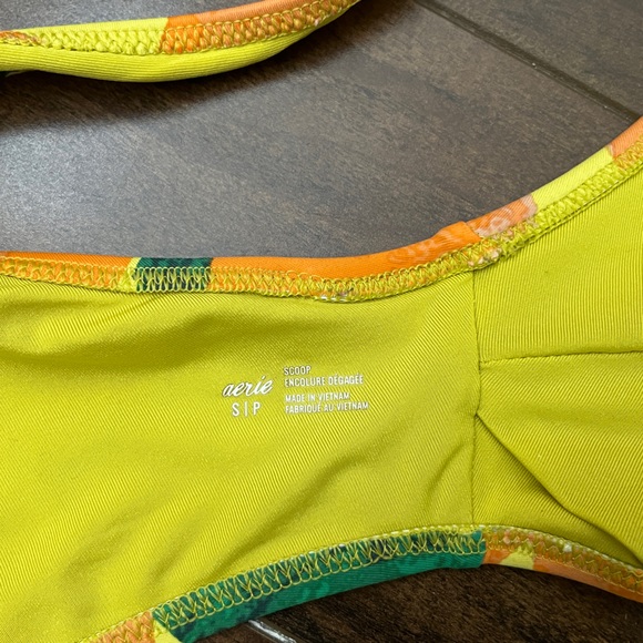 Aerie High Waisted Swimsuit - Picture 4 of 9